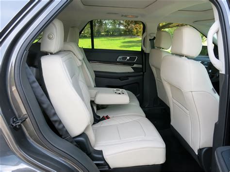 2016 Ford Explorer: 128 Interior Photos | U.S. News