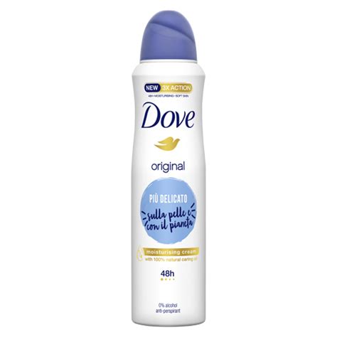 Acqua E Sapone Sicilia Dove Deodorante Spray Original Ml