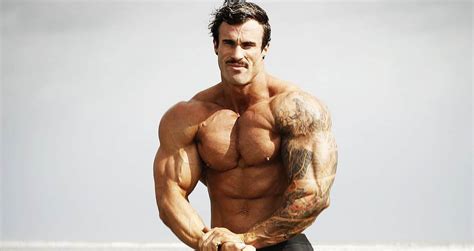 calum von moger  statement  faking emotions