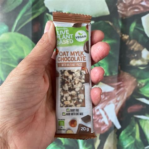 Livewell Oat Mylk Chocolate Review Abillion