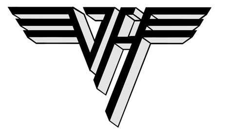 van halen logo tattoo - Christena Dale