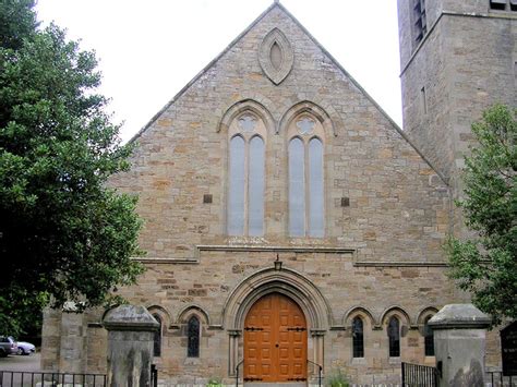 The Churches Of Britain And Ireland Ladybank