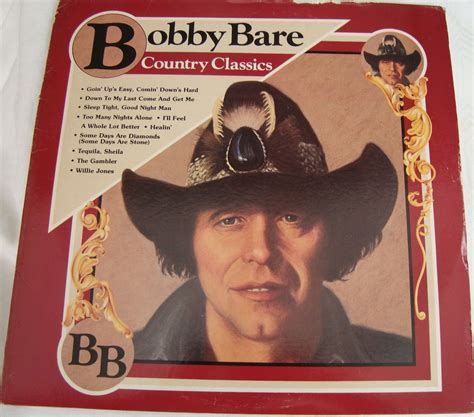 Bobby Bare Country Classics Csp 16917 1 On Ebid United States 194749467