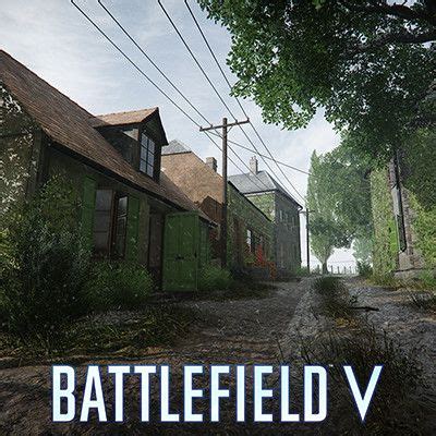 Battlefield V Twisted Steel Oscar Johansson Battlefield Awe