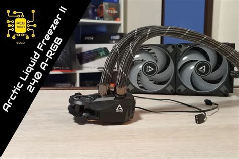 Arctic Liquid Freezer Ii A Rgb Recensione Pcgaming Tech