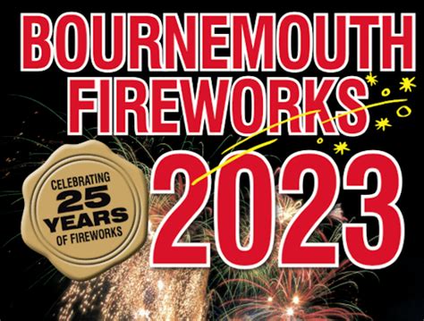 Bournemouth Fireworks 2023 (Preview) – What's Good To Do