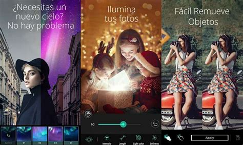 10 Alternativas A Photoshop Gratis Para Android