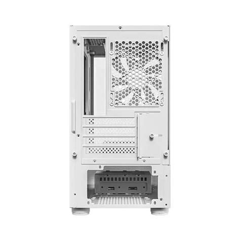 Antec Cx M Rgb Elite Micro Atx Mini Tower Cabinet White