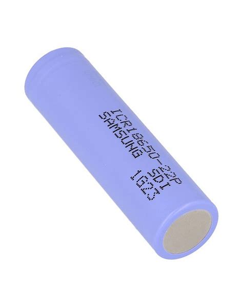 Samsung Icr 18650 Akku Batterie 22p 2200mah 36v Flat Top Kaufen