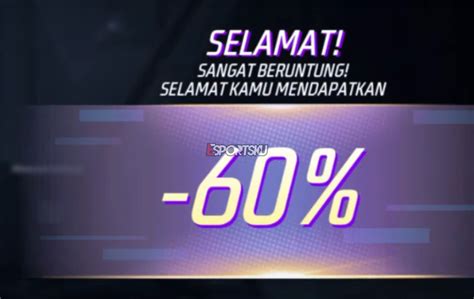 Bocoran Mystery Shop Lebaran 2024 Free Fire FF Esportsku