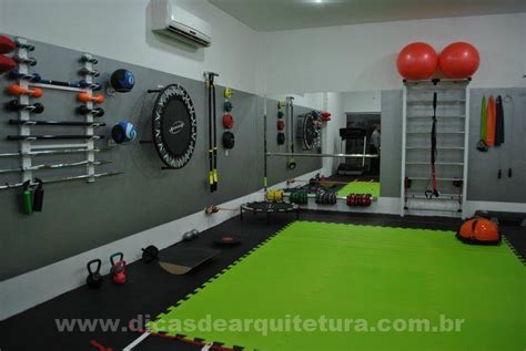 Pin De Tewolde Em Basement Gym Design Sala De Gin Stica Em Casa