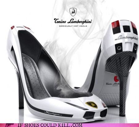 Strange shoes, indeed… | Teacups & Couture