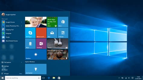 Сборки os windows