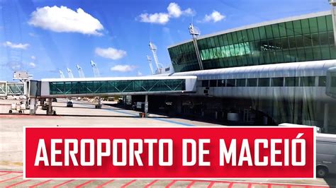 Aeroporto De Macei Alagoas Aeroporto Internacional Zumbi Dos Palmares