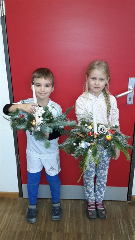 Weihnachtsaktionen Schule Rahlstedter Höhe