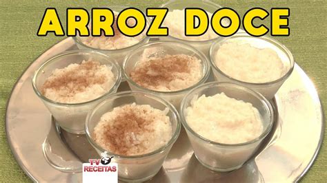 Arroz Doce Leite Condensado MOÇA e Canela