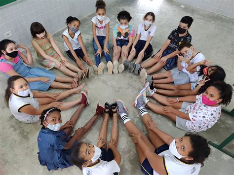 Escolas De S O Sebasti O Celebram Consci Ncia Negra Atividades Em