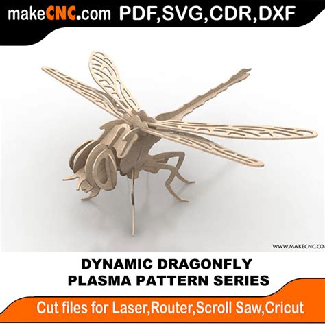Dynamic Dragonfly Plasma Version Cnc Plasma Or Metal Cutting Laser