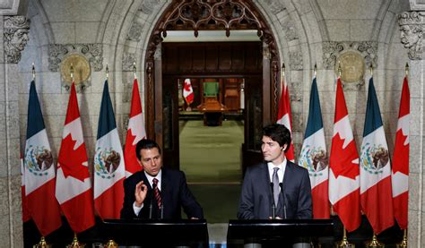 On NAFTA, Canada and Mexico can work together - Open Canada