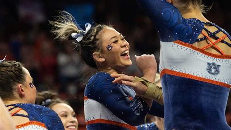 Womens Gymnastics Power Rankings The Top 6 Teams And Individuals