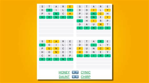 Quordle Today Hints And Answers For Friday May 12 Game 473 Techradar