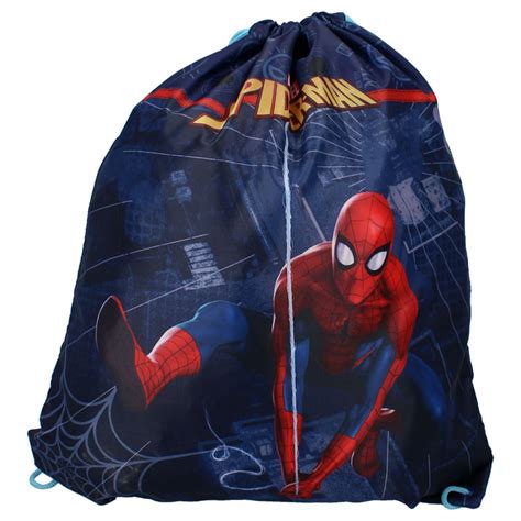 Worek Na Papcie Buty Wf Szkolny Spiderman Plecak Allegro Pl