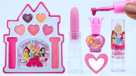 New Disney Princess Makeup Kit - Mugeek Vidalondon