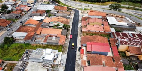 Obras Na Avenida Ferdinando Jungers E Regi O