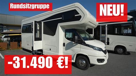 Wohnmobil Preise Sturzflug Morelo Palace Alkoven Rl