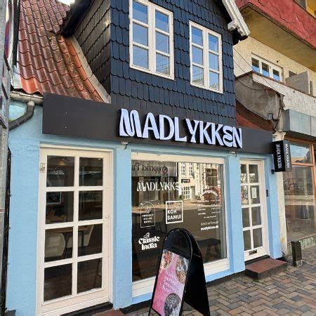 Restauranter I Odense Du Bare M Pr Ve Smag Odense