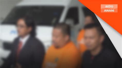 Pegawai JAIPS Imam Ditahan Bantu Siasatan Salah Guna Kuasa Astro Awani