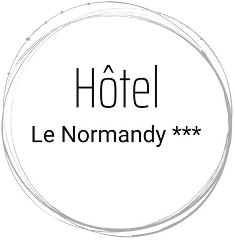 Hôtel Normandy à Vernon Hôtel 3 étoiles Site Officiel