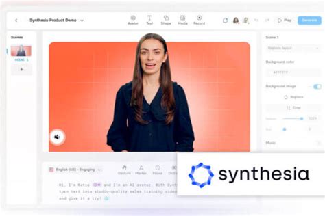 Synthesia Review Revolutionizing Ai Video Content With Ai Voice Generation