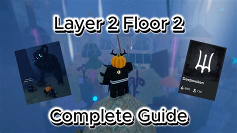 Complete Layer Floor Guide Deepwoken Updated Youtube