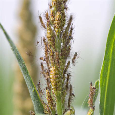 Sorghum Midge Management In Sorghum Symptoms Treatment Chemical