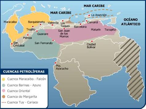 Conociendo La Geografía Venezolana Recursos Naturales