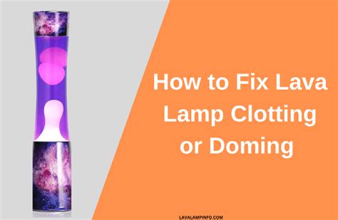 How To Fix Lava Lamp 3 Ways To Fix Lava Lamp Easy Guide