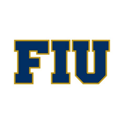 Florida International University Fiu Logo Vector Ai Png Svg Eps