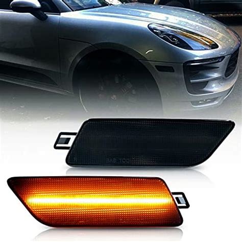 Amazon Neifiles Led Side Marker Lights Compatible With Porsche