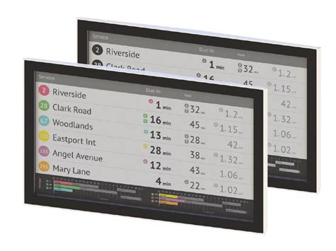 E Paper Display Jea Technologies