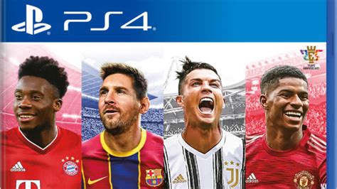 Pes 2021 Ps4 Download Pes 21 Playstation 4 Pesgames