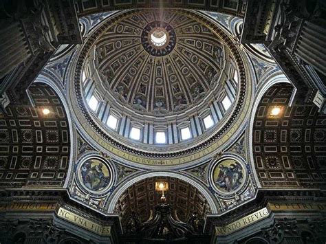 Cupola Di San Pietro Tutte Le Info Per Vedere Roma Dallalto