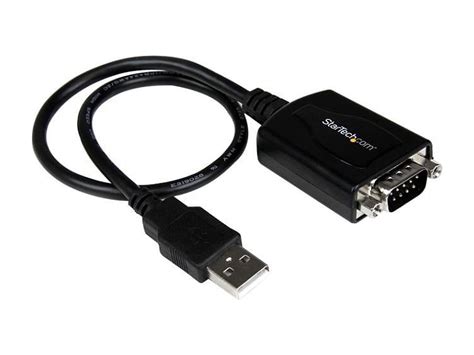 Startech Icusb Pro Usb To Serial Adapter Prolific Pl