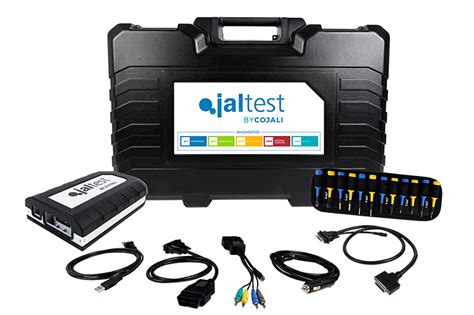 RENAULT Trucks Diagnostic Tool JALTEST RENAULT Truck Diagnostic