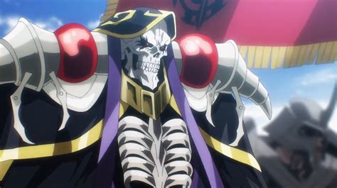 Overlord IV Dub Cast and Crew Revealed, Will Debut Today