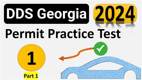 DDS Georgia Practice Test 2024 Part 1 30 Questions Answers YouTube