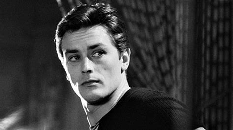 Quiero morir la vida ha terminado Revelan diálogos de Alain Delon