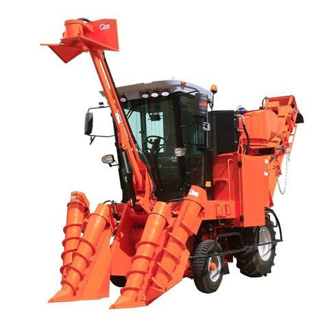 Sugarcane Harvester Gq E Kf International