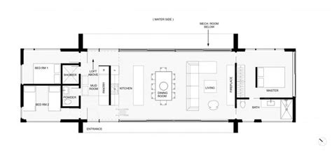 Pin By LV On Plannen House Layout Plans Modern Barn House Home