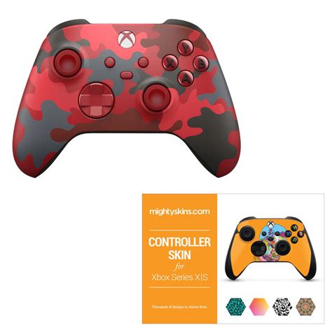 Xbox Series X S Controller With Skins Voucher Camo 20807643 Hsn